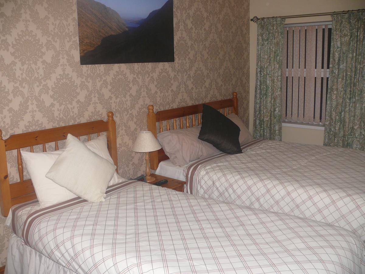 Gweebarra B&B Doochary ภายนอก รูปภาพ