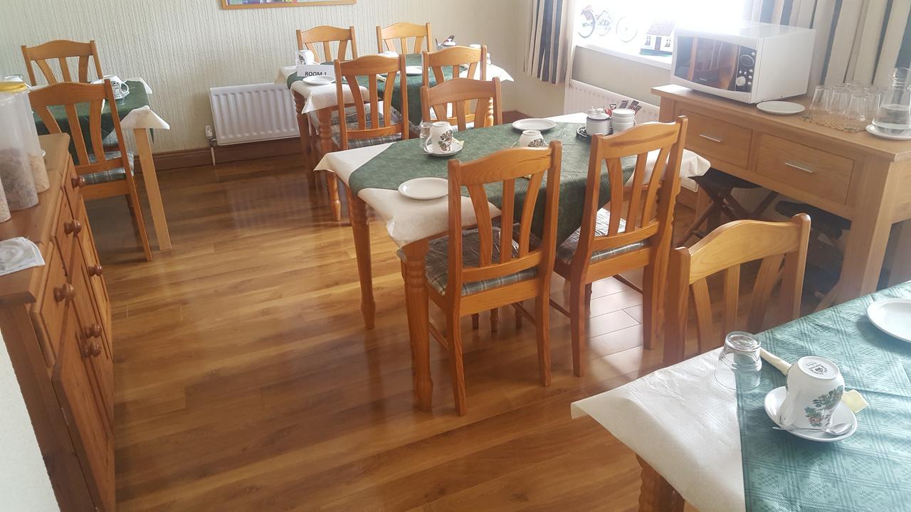 Gweebarra B&B Doochary ภายนอก รูปภาพ